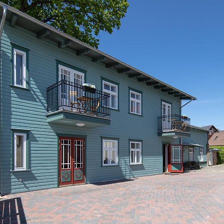 Aasa Kuelalistemaja Hotel Viljandi  Bagian luar foto